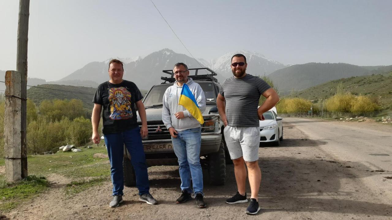 Алтын-Арашан, Путь На Оз,Ала-Куль Teploklyuchenka Eksteriør billede