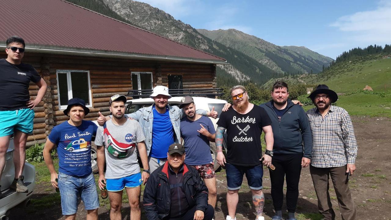 Алтын-Арашан, Путь На Оз,Ала-Куль Teploklyuchenka Eksteriør billede